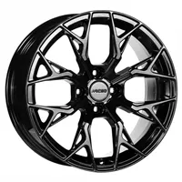 SONİC 1041/4 7.5X17 4X108 ET35 63,4 BLACK 1